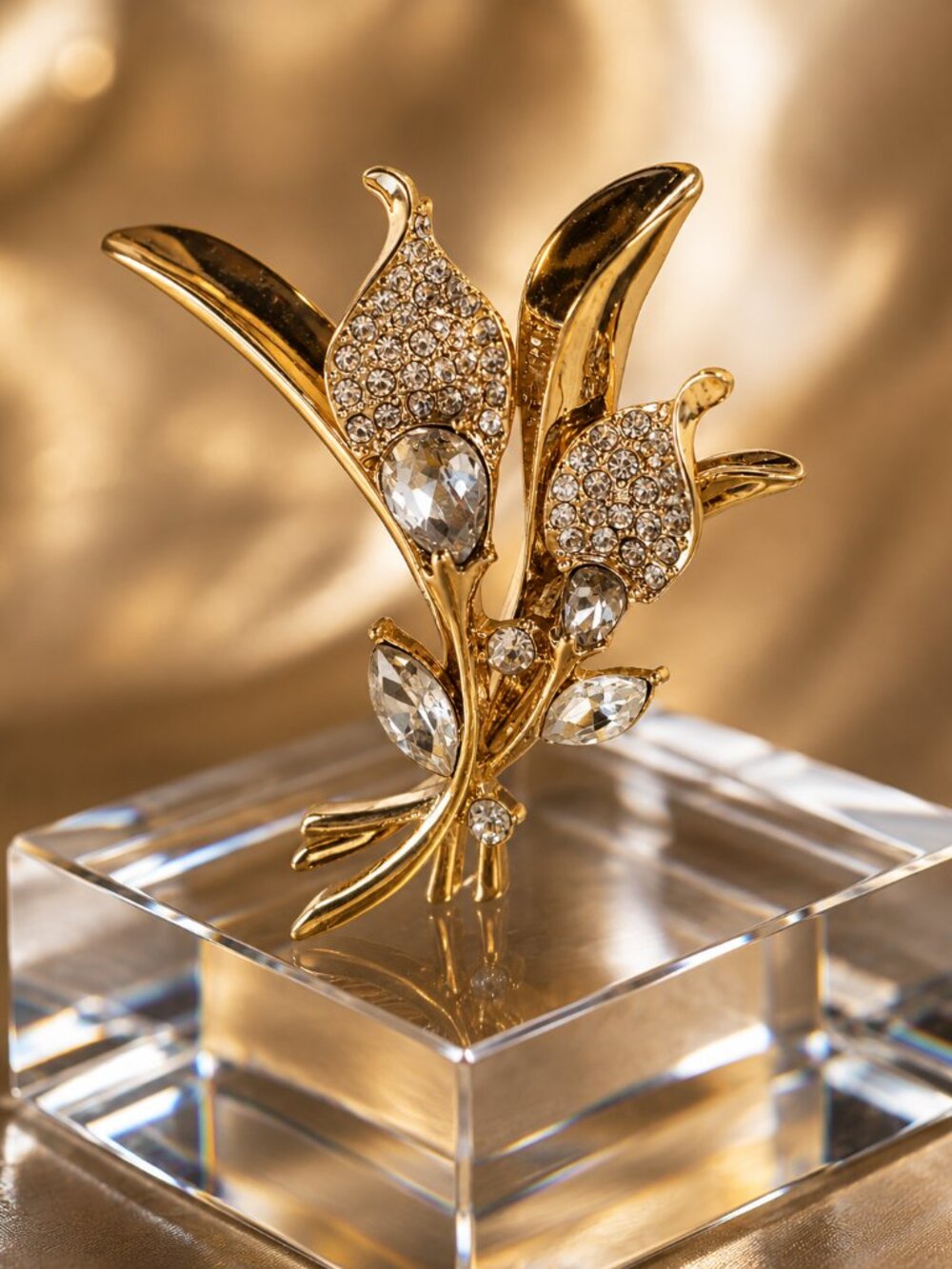 Crystal Calla!